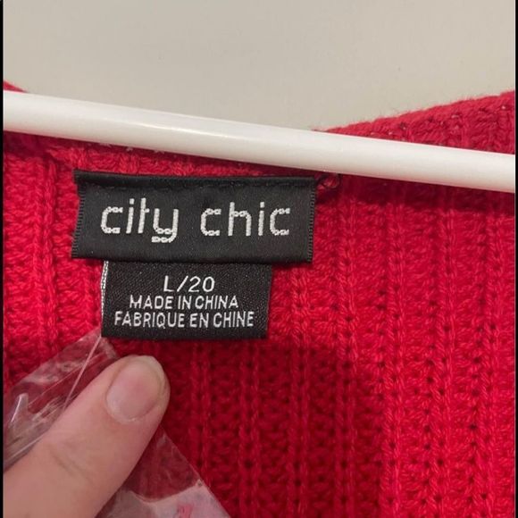 Ribbon sleeves detail sweater - Picture 4 of 6